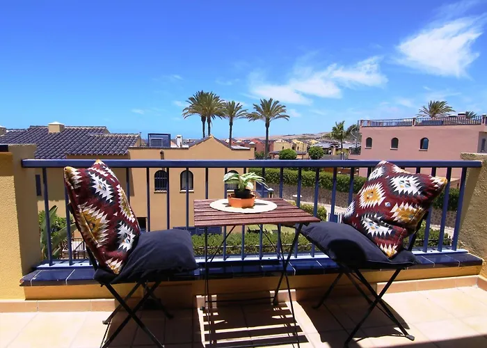 Bahia Willa Meloneras