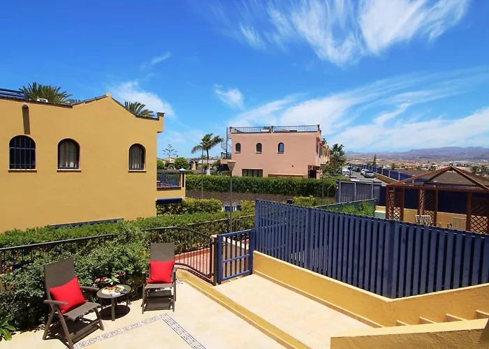 Willa Bahia Meloneras